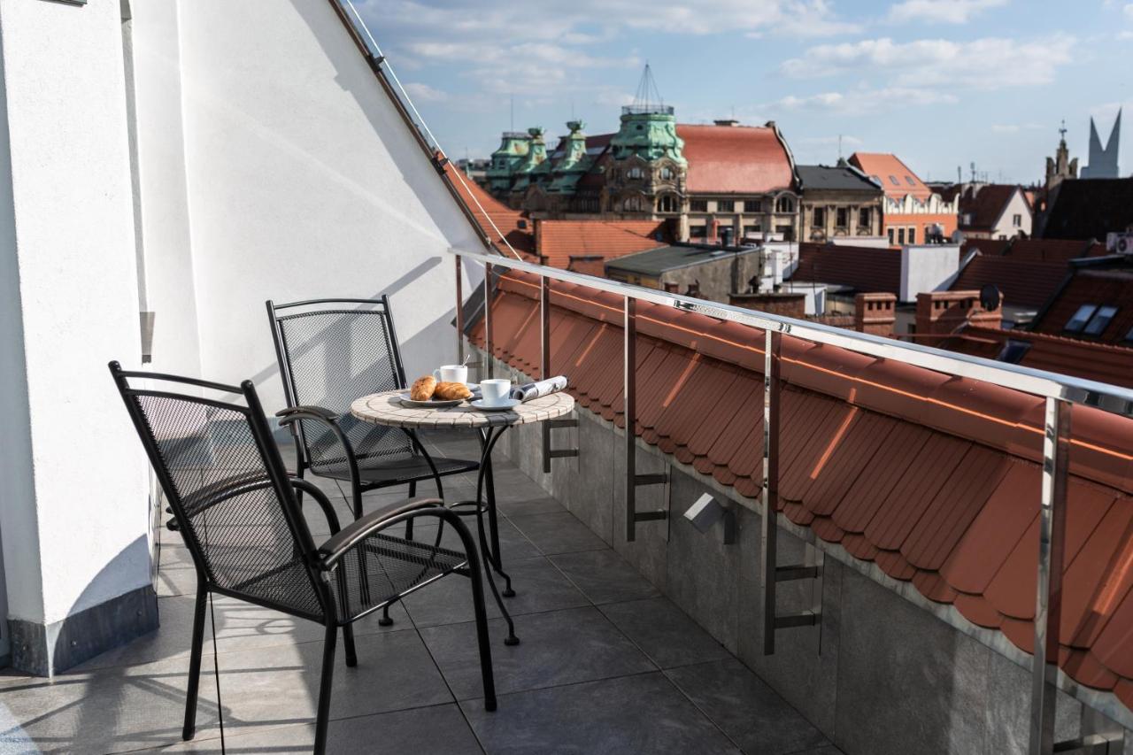 Aparthotel New Lux Вроцлав Экстерьер фото